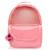 Sac à dos scolaire fille kipling seoul lap 44 cm - avec poche protectrice pour ordinateur Corail 4 - vertbaudet enfant 