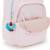 Sac à dos kipling seoul lap sea 44 cm - avec compartiment pour ordinateur Bleu / rose 3 - vertbaudet enfant 
