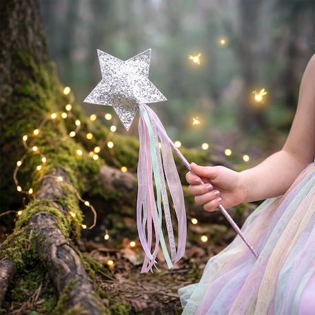 Set de 3 baguettes magiques étoile twinkle twinkle Rose 4 - vertbaudet enfant 
