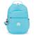 Sac à dos fille kipling seoul college extra 44 cm - compartiment pour ordinateur Bleu 2 - vertbaudet enfant 