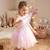 Set de 3 baguettes magiques étoile twinkle twinkle Rose 3 - vertbaudet enfant 