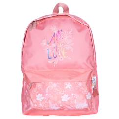 Sac à dos borne ettavee 42 cm - 1 cpt (all is love)  - vertbaudet enfant