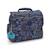 Cartable kipling codie s disco fish 30x25x12 cm Bleu 1 - vertbaudet enfant 