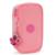 Trousse fille kipling tissu synthétique coloris Rose 1 - vertbaudet enfant 