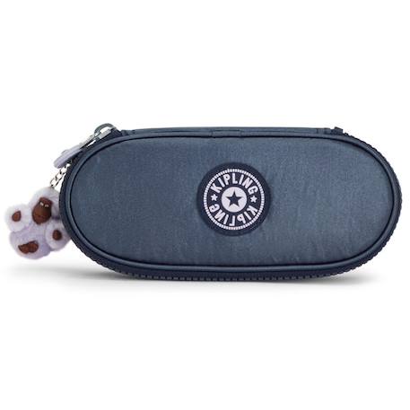 Trousse kipling duobox 20 cm (admiral bl metallic) Multicolore 2 - vertbaudet enfant 