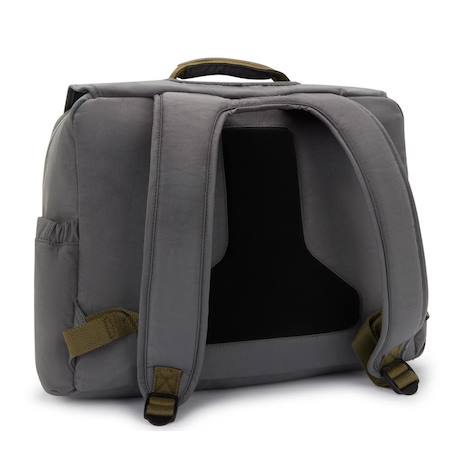 Cartable kipling codie l - 41 cm (back to grey) Multicolore 4 - vertbaudet enfant 