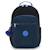 Sac à dos scolaire kipling seoul true block 44 cm - emplacement pour ordinateur Noir / bleu 2 - vertbaudet enfant 