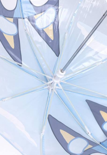 Parapluie bubble bluey Bleu 3 - vertbaudet enfant 