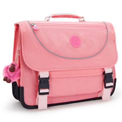 Cartable enfant fille kipling preppy 41 cm - qualité premium  - vertbaudet enfant