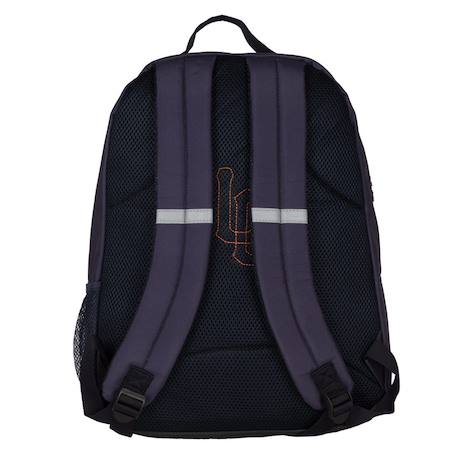 Sac à dos camps girl 42 cm – 2 compartiments zippés, poche Orange 3 - vertbaudet enfant 