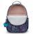 Sac à dos kipling seoul college extra disco fish 44 cm - poche pour ordinateur Bleu / rose 4 - vertbaudet enfant 