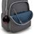 Sac à dos garçon kipling seoul lap back to grey 44 cm - avec poche pour ordinateur Gris 3 - vertbaudet enfant 