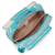 Cartable enfant fille kipling iniko metallic palm 40 cm - qualité premium Bleu / gris 3 - vertbaudet enfant 