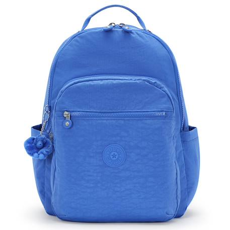 Sac à dos compartiment ordinateur 15 pouces 27 l seoul Bleu 2 - vertbaudet enfant 