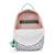 Sac à dos kipling seoul s coquillages 35 cm - avec poche pour tablette Bleu / rose 3 - vertbaudet enfant 