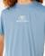 T-shirt anti-uv enfant à manches courtes icons surflite Faded denim 5 - vertbaudet enfant 