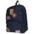 Sac à dos fille 42 cm camps girl multi patch 1 compartiment zippé Multicolore 1 - vertbaudet enfant 