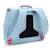 Cartable fille kipling codie en polyester recyclé imprimé géométrique Bleu / rose 4 - vertbaudet enfant 