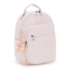 Sac à dos kipling seoul s - 35 cm ( shine)  - vertbaudet enfant