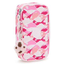 Jouet-Trousse kipling tissu synthétique imprimé palm