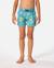 Short de bain volley mason enfant Blue lagoon 1 - vertbaudet enfant 