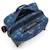 Cartable à roulettes motif undersea party Bleu / noir 3 - vertbaudet enfant 