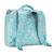 Cartable enfant kipling iniko metallic palm 40 cm - qualité premium Bleu / gris 4 - vertbaudet enfant 