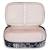 Trousse kipling tissu synthétique imprimé flower field Bleu/noir/blanc/rose 3 - vertbaudet enfant 