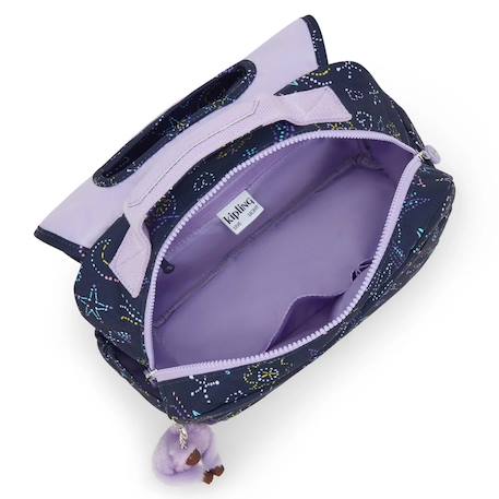 Sac à dos école maternelle garçon kipling codie s plus 30 cm Noir / bleu / marine / bleu 3 - vertbaudet enfant 