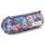Trousse fille ronde rip curl flowers 21 cm Bleu / multicolore 1 - vertbaudet enfant 
