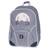 Sac à dos camps girl 42 cm - 2 cpt (glitter) Multicolore 1 - vertbaudet enfant 