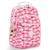 Sac à dos fille avec poche pour ordinateur kipling seoul lap 44 cm - coloris palm Rose 1 - vertbaudet enfant 