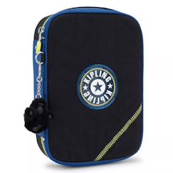 Jouet-Trousse rectangulaire kipling 100 pens lets scuba 21 cm- grande capacité