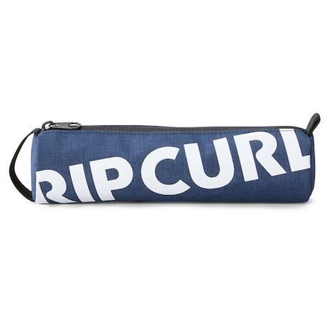 Fille-Trousse ronde 1 compartiment 21 cm – polyester recyclé