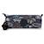 Trousse nylon lisse avec porte-clé singe Noir / bleu 2 - vertbaudet enfant 