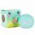 Balle squishy anti stress pailletée coloris aléatoire Rose 6 - vertbaudet enfant 