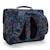 Cartable enfant fille kipling preppy disco fish 41 cm - 3 compartiments Bleu / rose 4 - vertbaudet enfant 