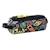 Trousse garçon double compartiment 21 cm rip curl polyester recyclé Multicolore 1 - vertbaudet enfant 