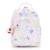 Sac à dos kipling seoul s aqua sea 35 cm - avec compartiment pour tablette Blanc / rose / bleu 2 - vertbaudet enfant 