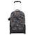 Sac à dos trolley scolaire garçon avec compartiment ordinateur 15 pouces Noir / jaune / bleu 2 - vertbaudet enfant 