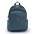 Sac à dos delia 16l polyamide hydrophobe - porte clé singe Gris / bleu / marine / blanc 2 - vertbaudet enfant 