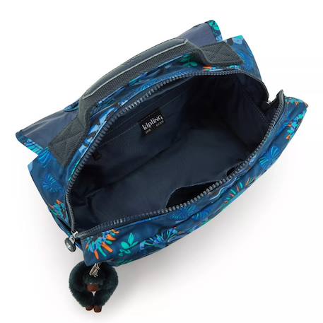 Cartable kipling codie s - 30 cm - maternelle ( monkey fun) Multicolore 3 - vertbaudet enfant 