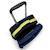 Cartable 4 roulettes kipling new storia lets scuba 41 cm- avec compartiment pour pc Noir / jaune / bleu 3 - vertbaudet enfant 
