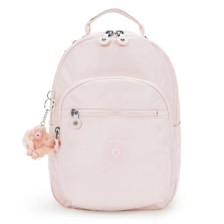 Sac à dos kipling seoul s - 35 cm ( shine) Multicolore 2 - vertbaudet enfant 