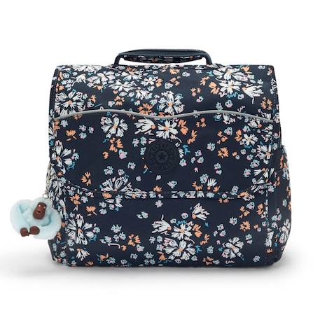 Sac à dos maternelle à ouverture zippée 30 cm Bleu 2 - vertbaudet enfant 