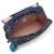Cartable kipling codie s disco fish 30x25x12 cm Bleu 3 - vertbaudet enfant 
