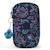 Trousse kipling tissu synthétique imprimé disco fish Bleu / rose 2 - vertbaudet enfant 