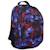 Sac à dos primaire 48 cm galaxy space à poches zippées – jworld Multicolore 1 - vertbaudet enfant 