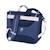 Cartable scolaire 2 compartiments dos renforcé camps girl 38 cm Bleu / rose+Gris / rose / bleu 2 - vertbaudet enfant 