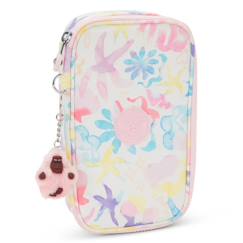 Jouet-Trousse fille kipling tissu synthétique imprimé aqua sea
